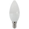 4 Watt LED E14 Small Edison Screw Daylight Candle Bulb - Cool White