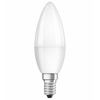 4.9 Watt LED E14 Small Edison Screw 3000K Candle Light Bulb - Warm White