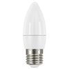 4.9 Watt LED E27 Edison Screw 4000K Candle Light Bulb - Cool White