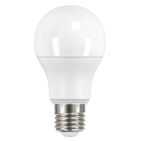 4.9 Watt LED E27 Edison Screw 4000K Light Bulb - Cool White