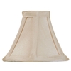 5 Inch Candle Bulb Empire Shade - Sand