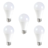 5 Pack of Stanley 10 Watt E27 Edison Light Bulb - Cool White