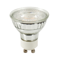 5 Watt GU10 LED Dimmable Light Bulb - Warm White