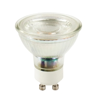 5 Watt GU10 LED Light Bulb - Warm White