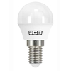 5.5 Watt LED E14 Small Edison Screw 6500K Golf Ball Light Bulb - Cool White