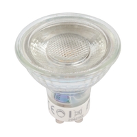 6.5 Watt LED 4000K GU10 Dimmable Light Bulb - Natural White