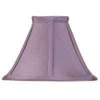 8 Inch Easy to Fit Empire Shade - Grape
