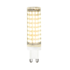 8 Watt LED Large G9 Light Bulb - Warm White