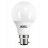 8.5 Watt LED B22 Bayonet Cap 6500K Light Bulb - Cool White