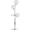 Allium 3 Light Table Lamp - Chrome (Low Voltage)