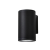 Argo Up or Down IP54 Outdoor Wall Light - Black