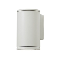 Argo Up or Down IP54 Outdoor Wall Light - White