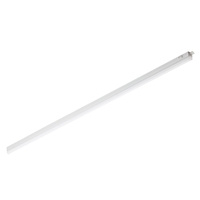 Atar 14 Watt 122cm LED Under Cabinet Link Light - Aluminium