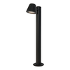 Barkley 1 Light Outdoor Post Light - Black
