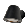 Barkley 1 Light Outdoor Wall Light - Black