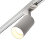 Bexley Low Profile Track Head - White