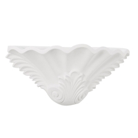 Bian Wall Uplighter - White