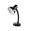Black Flexi Neck Desk Task Lamp