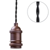 Cable Suspension Kit Ceiling Pendant - Antique Bronze