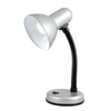 Caher 1 Light Flexi Neck Task Lamp - Silver