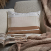 Chicago Cushion - Natural