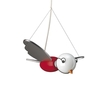 Children’s Ceiling Bird Pendant Light - Multicoloured