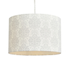 Damask Easy to Fit Shade - Grey