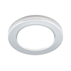 Darly 12 Watt LED Flush Ceiling or Wall Light - Chrome