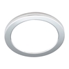 Darly 18 Watt LED Flush Ceiling or Wall Light - Chrome