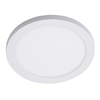 Darly 18 Watt LED Flush Ceiling or Wall Light - White