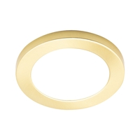Darly Magnetic Ring for 12 Watt LED Panel - Brass