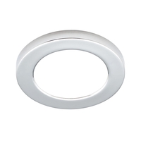 Darly Magnetic Ring for 12 Watt LED Panel - Chrome