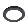 Darly Magnetic Ring for 12 Watt LED Panel - Satin Black
