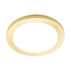 Darly Magnetic Ring for 18 Watt LED Panel - Brass