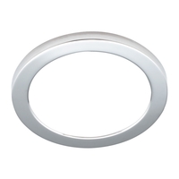 Darly Magnetic Ring for 18 Watt LED Panel - Chrome