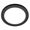 Darly Magnetic Ring for 18 Watt LED Panel - Satin Black