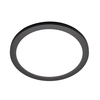 Darly Magnetic Ring for 24 Watt LED Panel - Satin Black