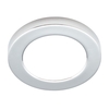 Darly Magnetic Ring for 6 Watt LED Panel - Chrome