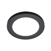 Darly Magnetic Ring for 6 Watt LED Panel - Satin Black
