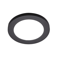 Darly Magnetic Ring for 6 Watt LED Panel - Satin Black