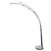 Design Your Own Arc Nero Floor Lamp