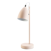 Desk Task Lamp - Pink