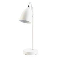 Desk Task Lamp - White
