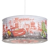 Disney Cars Paper Lamp Shade