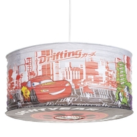 Disney Cars Paper Lamp Shade