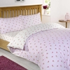 Ditsy Floral Kingsize Duvet - Pink