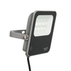 Dwight Outdoor Solar 30 Watt LED Flood Light - Grey