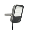 Dwight Outdoor Solar 50 Watt LED Flood Light - Grey