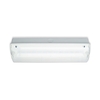 Emergency 3 Hour Bulkhead Wall Light - White