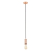 Emmett Large Cable Kit Ceiling Pendant - Brushed Copper